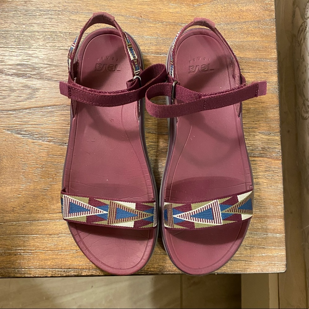 Teva Tribal Shoes